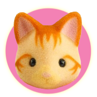 Sylvanian Families Beaman Cat Family