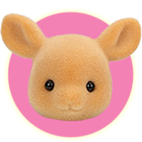 Sylvanian Families Buttercup Cow Family