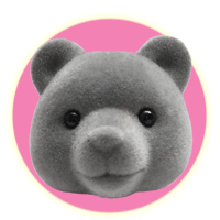 Sylvanian Families Evergreen Bear Family