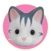 Sylvanian Families Harvey Cat Family