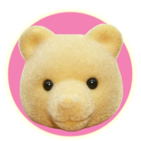 Sylvanian Families Huntington Bear Family