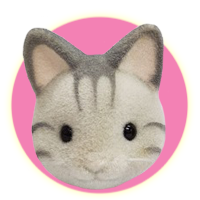 Sylvanian Families Japanese Ivy Mark Cat Family