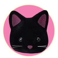 Sylvanian Families Midnight Cat Family