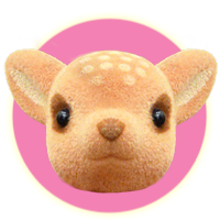 Sylvanian Families Buttercup Cow Family