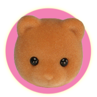 Sylvanian Families Dr Murdoch Bear Junior