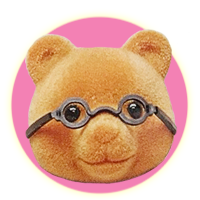 Sylvanian FamiliesDr Murdoch Big Bear