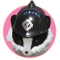 Sylvanian Families Bobby Roberts Policeman