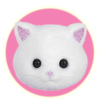 Sylvanian Families Teak Persian Cat Family