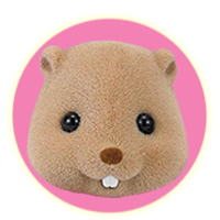 Sylvanian Families Woodbrook Beaver Family