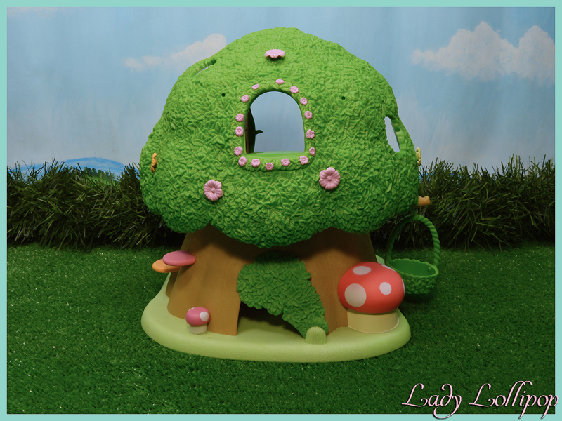 Sylvanian Families Nursery Treehouse