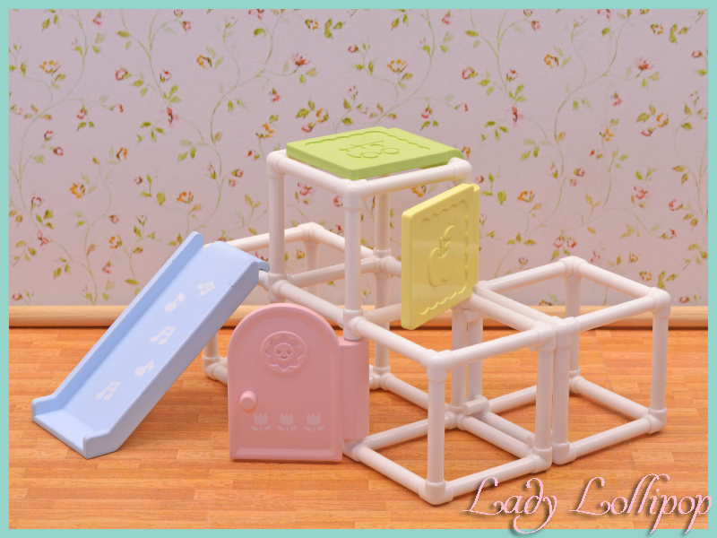 Sylvanian Families Baby Jungle Gym