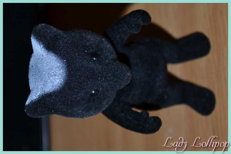 Sylvanian Families Creating a custom ratel figure