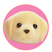 Sylvanian Families Barker Golden Labrador Family