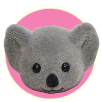 Sylvanian Families Billabong Koala Family