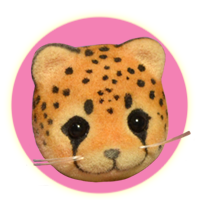 Sylvanian Families Custom DIY De Wildt Cheetah Family