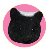 Sylvanian Families Custom DIY Ratel Family