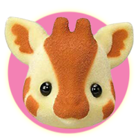 Sylvanian Families Highbranch Giraffe Family