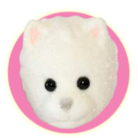 Sylvanian Families Mc Walkie West Highland Terrier Family