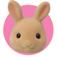Sylvanian Families Easy Buy Sunny Rabbit Family